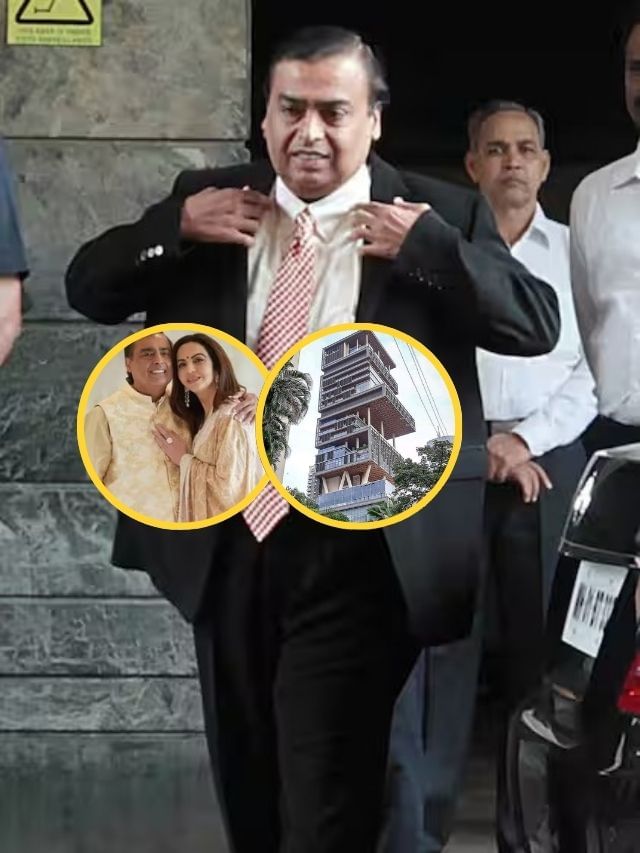 મુકેશ અંબાણીની રાતની એ આદત શું છે જે છેલ્લા 40 વર્ષથી નથી છૂટી ?