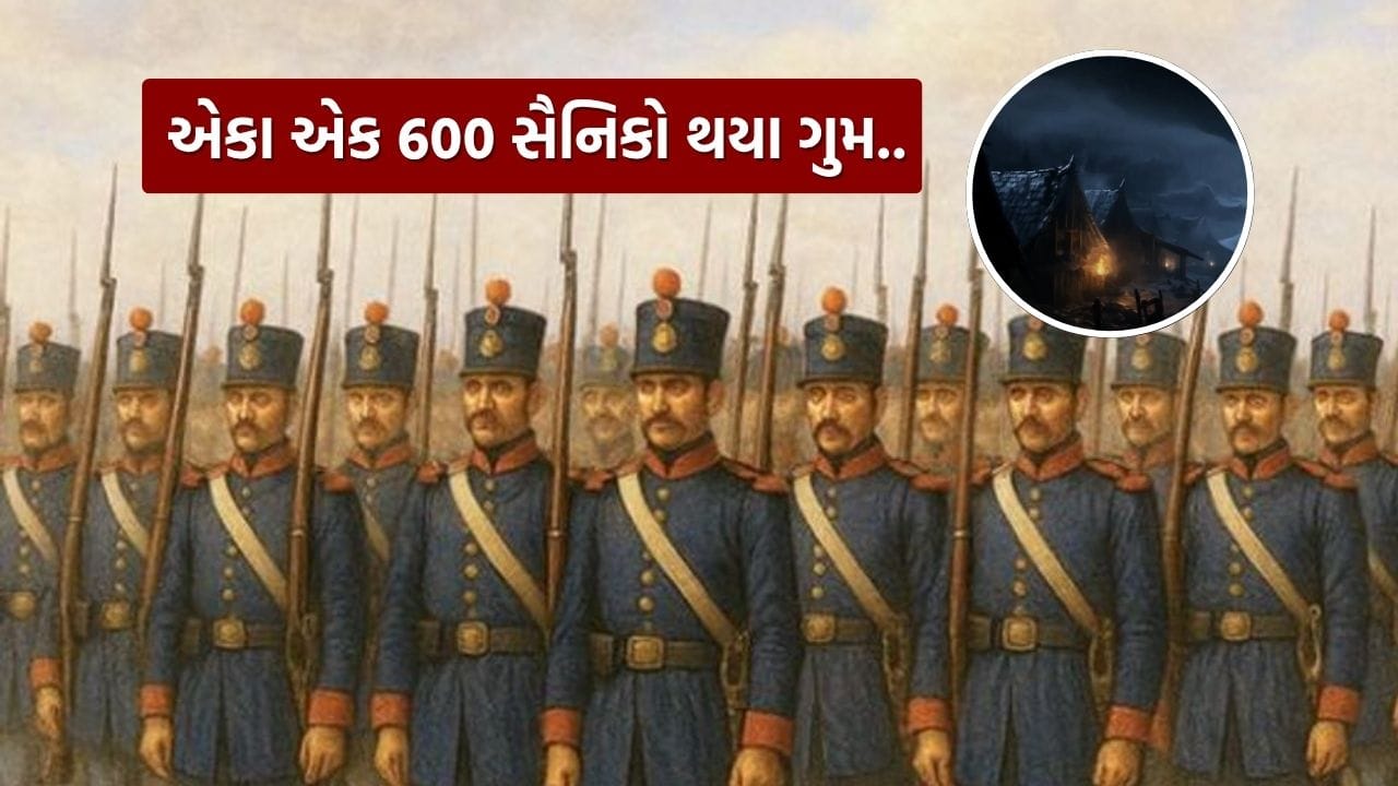 વિજ્ઞાનના અનેક સિદ્ધાંતો હોવા છતાં, પ્રકૃતિના આવા રહસ્યો સામે આપણે હજુ અજાણ છીએ. આખા ગામનું અદૃશ્ય થવું કે સૈનિકોનું ગુમ થવું ... શું આ માત્ર અફવા છે? કે પછી કાંઈક એવું છે જે વિજ્ઞાન પણ હજી પામી શક્યું નથી? (All image - AI)