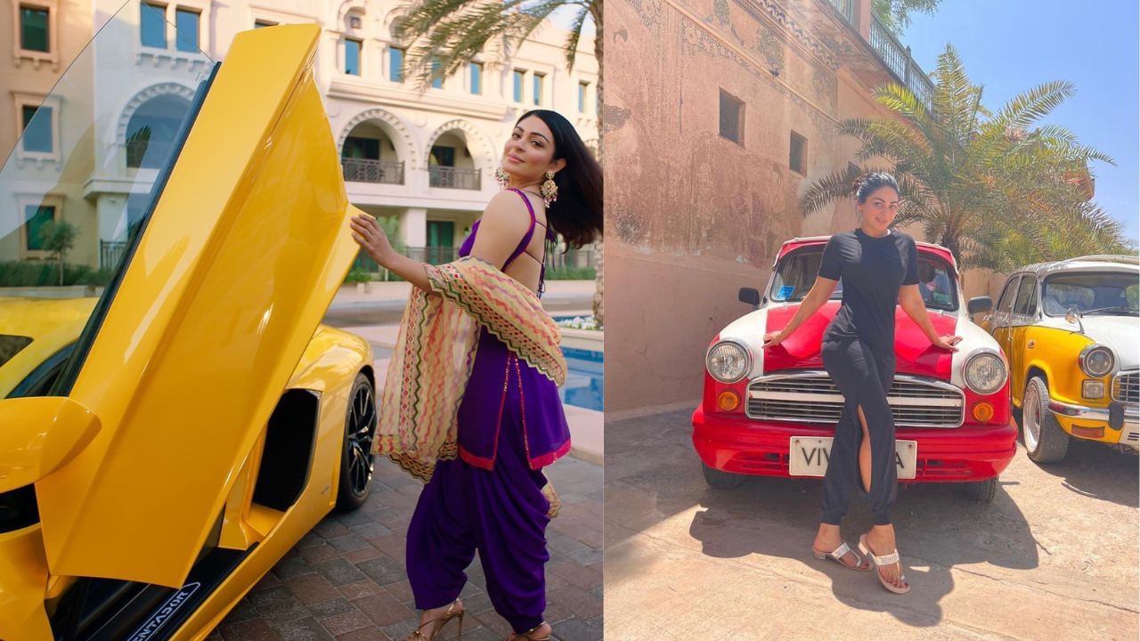 નીરુ બાજવા મોટાભાગે તેના પતિ અને પુત્રીઓ સાથે કેનેડામાં રહે છે. પણ તે કામ માટે ભારત આવતી રહે છે.