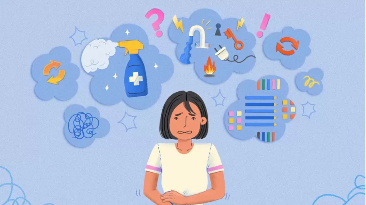 OCD શું છે? આ બિમારીમાં ક્યાં લક્ષણો દેખાય છે ? કેવી રીતે કંન્ટ્રોલ કરવો