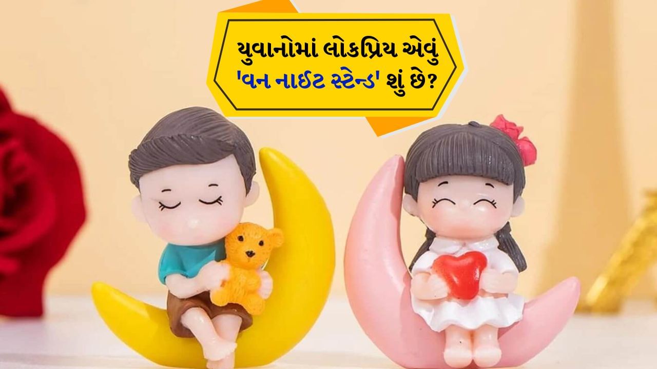 વન નાઈટ સ્ટેન્ડ શું છે: વન નાઈટ સ્ટેન્ડનો અર્થ એ છે કે તમે એક રાત માટે કોઈ અજાણી વ્યક્તિ સાથે સૂઈ રહ્યા છો. પહેલા તે વિદેશમાં ખૂબ જ લોકપ્રિય હતું.