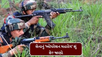 Breaking News : Operation Mahadev હેઠળ સેનાએ 3 પાકિસ્તાની આતંકવાદીને ઠાર માર્યા, પહેલગામ હુમલાના આતંકી હોવાની શકયતા