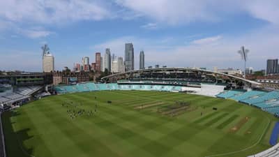 IND vs ENG : ઓવલ ટેસ્ટ મેચમાં વરસાદ પડવાની શક્યતા, જાણો પાંચ દિવસ કેવું રહેશે હવામાન