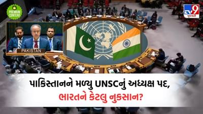 પાકિસ્તાનને કેવી રીતે મળી સંયુક્ત રાષ્ટ્ર સુરક્ષા પરિષદની અધ્યક્ષતા (UNSC)? શું તેનાથી ભારતને થશે કોઈ નુકસાન? -વાંચો