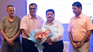 સાંસદ પરિમલ નથવાણીની GSFA ના અધ્યક્ષ તરીકે પુનઃવરણી