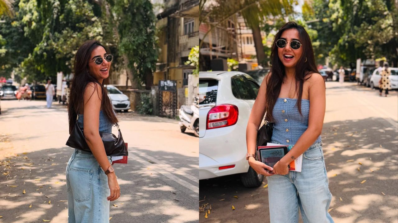 પ્રાજક્તાએ આગળ લખ્યું, "મારા પ્રેક્ષકોનો આભાર, આવવા બદલ, વિશ્વાસ કરવા બદલ. મારા પરિવારનો આભાર, દરેક મુશ્કેલ, જાદુઈ ક્ષણમાં મારી સાથે ઉભા રહેવા બદલ. મારી ટીમનો આભાર, મારો ટેકો બનવા બદલ અને 21 વર્ષીય પ્રાજક્તનો પણ આભાર, જેણે કોઈપણ યોજના વિના, કોઈપણ તૈયારી વિના, કોઈપણ રોડમેપ વિના, એક સર્જક તરીકે વાર્તા કહેવાના કાર્યમાં સંપૂર્ણપણે ડૂબી ગઈ... ફક્ત હૃદયથી. ફક્ત અંતઃપ્રેરણાથી. ફક્ત વાર્તાઓ પ્રત્યેના પ્રેમથી. તો હા, આભાર. મને લાગે છે કે કહેવા માટે બસ એટલું જ છે અને કદાચ, આ બધું જ છે."