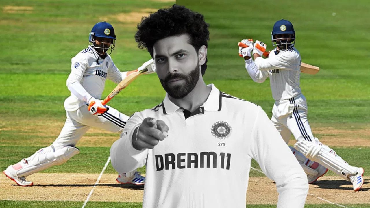 લોર્ડ્સ ટેસ્ટનું પરિણામ ભલે ભારતની તરફેણમાં ન આવ્યું હોય. પરંતુ મેચ બાદ રવીન્દ્ર જાડેજાની ચર્ચા એક હીરોની જેમ થઈ રહી છે. લોર્ડ્સમાં ભારતની જીત માટે જે રીતે તેણે લડત આપી, તેના માટે જાડેજાના વખાણ થવા સ્વાભાવિક છે. 