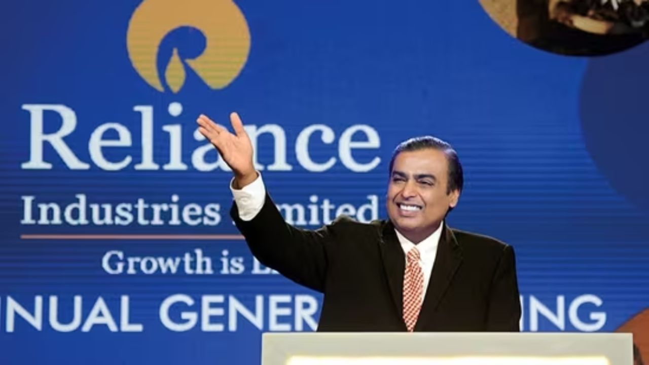 Reliance Industries Splits FMCG Business New Company Launch Imminent Demerge (1)