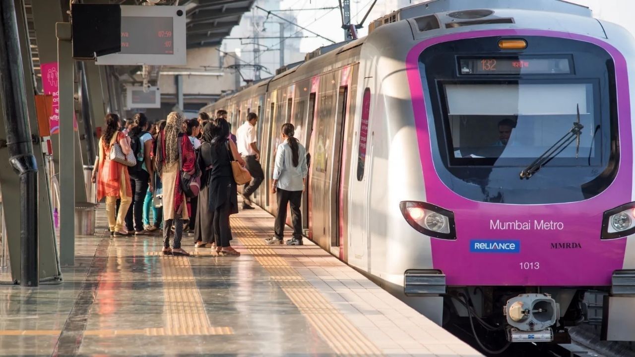 Reliance Infra Stocks Surges Mumbai Metro Arbitration Deposit (2)