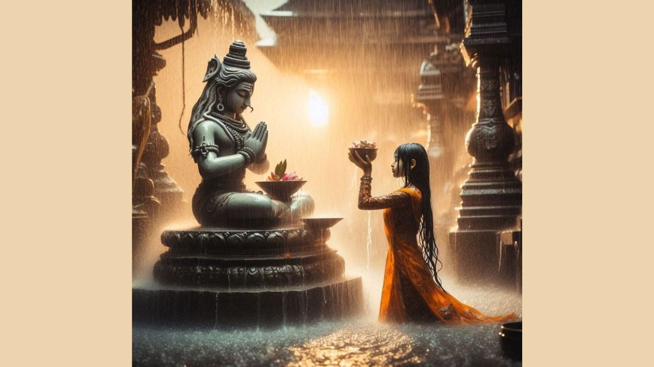 ઉપવાસનો સંકલ્પ લો - જો શ્રાવણ સોમવારનો ઉપવાસ પહેલા પ્રહરમાં તૂટી જાય તો ફરીથી ઉપવાસ કરવાનો સંકલ્પ લઈને, તમે તે જ દિવસે અથવા બીજા દિવસે ઉપવાસ પૂર્ણ કરી શકો છો. આવા ઉપવાસને શાસ્ત્રોમાં પ્રાયશ્ચિત વ્રત કહેવામાં આવ્યું છે.
