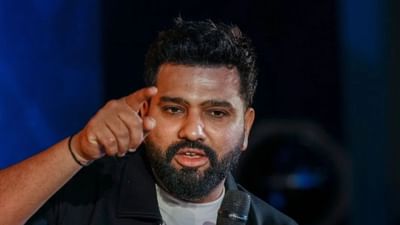 IND vs ENG : ભૂતપૂર્વ કેપ્ટન રોહિત શર્મા અચાનક ઈંગ્લેન્ડ પહોંચ્યો, લોર્ડ્સ ટેસ્ટ પહેલાનો ફોટો થયો વાયરલ