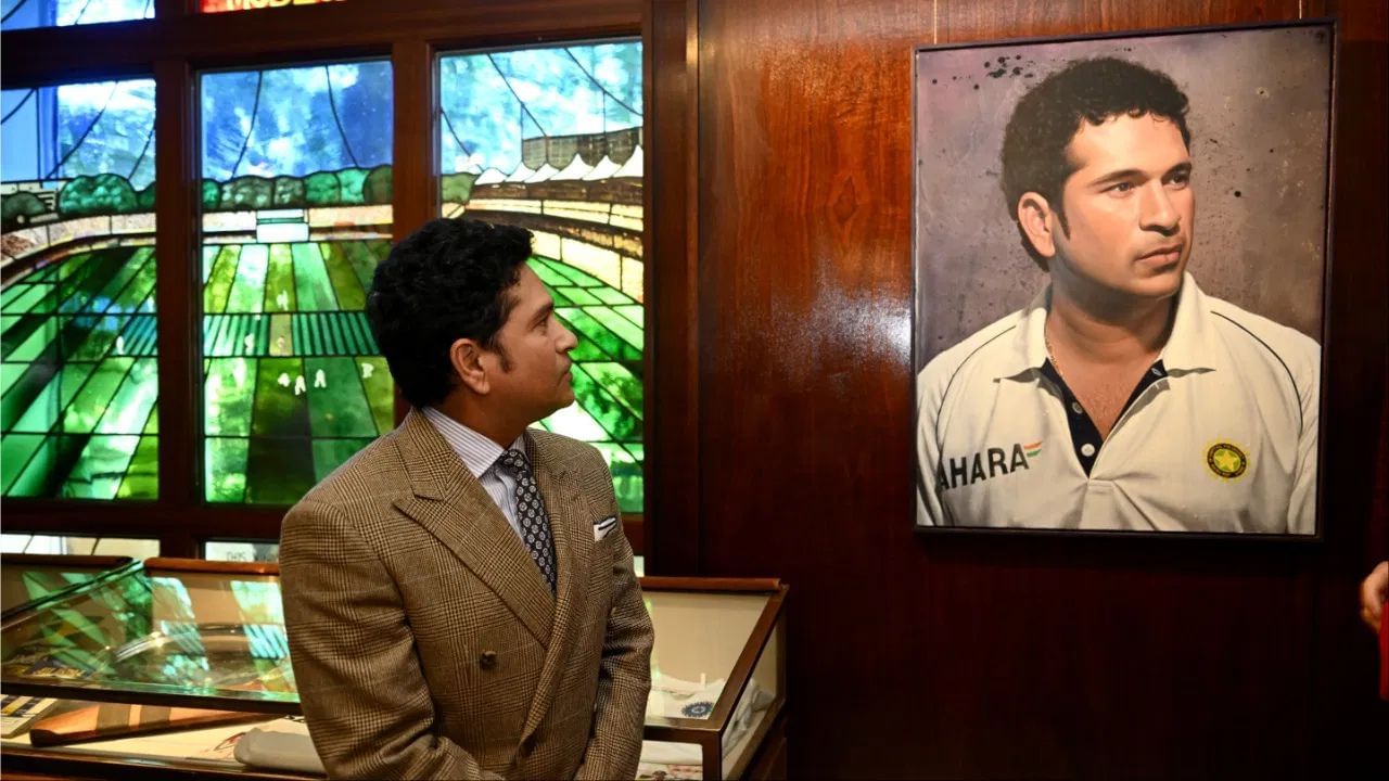 સચિન તેંડુલકરે લોર્ડ્સના મેદાન પર 5 ટેસ્ટ રમી છે, જેમાં તેણે 21.66ની સરેરાશથી 195 રન બનાવ્યા છે.