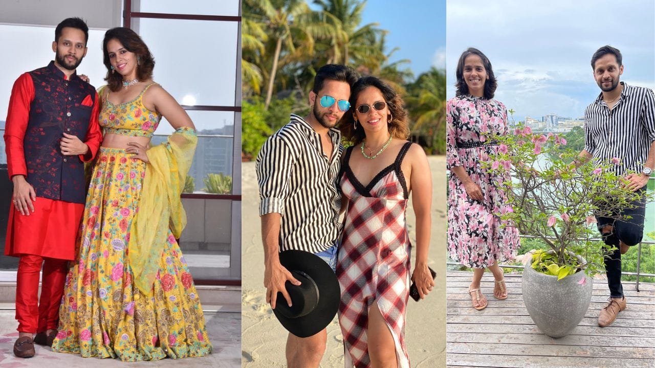 Saina Nehwal family tree (1)