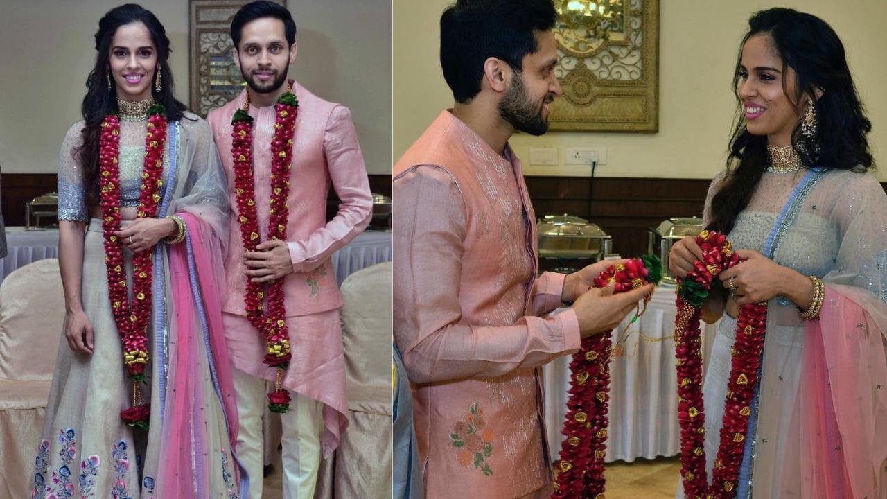 સાયના નેહવાલ અને પારુપલ્લી કશ્યપના લગ્ન 14 ડિસેમ્બર 2018ના રોજ થયા હતા અને હવે 7 વર્ષ પછી બંનેએ અલગ થવાનો નિર્ણય લીધો છે. સાયનાની જેમ, પારુપલ્લી કશ્યપ પણ એક બેડમિન્ટન ખેલાડી છે,  