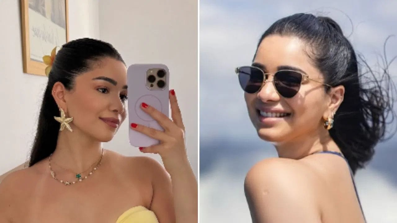 માસ્ટર બ્લાસ્ટર સચિન તેંડુલકરની પુત્રી સારા તેંડુલકર હાલમાં ફ્રાન્સમાં રજાઓ માણી રહી છે. પોતાની સુંદરતા અને સ્ટાઈલ માટે જાણીતી સારાએ તાજેતરમાં સોશિયલ મીડિયા પર પોતાનો એક અદભુત ફોટો શેર કર્યો છે, જેણે ચાહકોનું ધ્યાન ખેંચ્યું છે. 