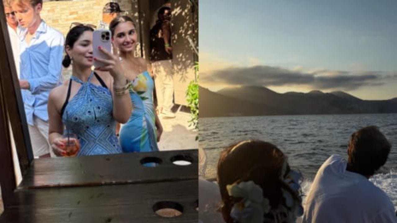 સારાએ ઘણીવાર પોતાની ટ્રાવેલ ડાયરીઓ અને સ્ટાઈલિશ લુકથી લોકોના દિલ જીતી લીધા છે, અને આ વખતે પણ તેણે કંઈક આવું જ કર્યું છે. વ સારાનો આ ફોટો સોશિયલ મીડિયા પર વાયરલ થયો છે, અને ચાહકો તેની સુંદરતા અને ફેશન સેન્સના વખાણ કરતા થાકતા નથી. 