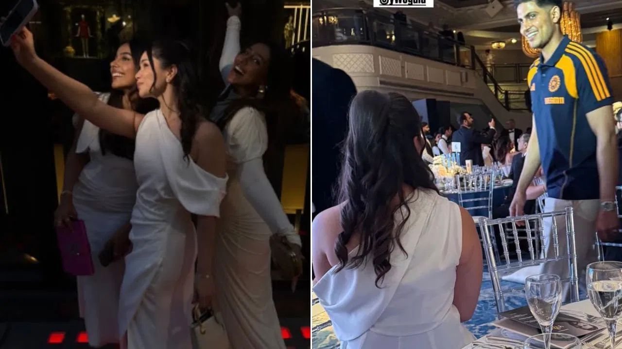 કેટલીક તસવીરો અને વીડિયો તેની મિત્ર સાશા જયરામ દ્વારા પણ શેર કરવામાં આવ્યા હતા. સારા તેંડુલકરની મિત્ર સાશા જયરામ વ્યવસાયે ફેશન ડિઝાઇનર છે. સારા તેંડુલકર સચિન તેંડુલકર ફાઉન્ડેશનની ડિરેક્ટર છે.