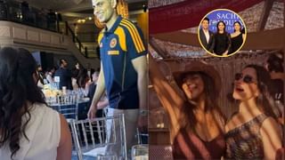 લંડનમાં શુભમન ગિલની સાથે ચર્ચામાં આવ્યા બાદ સચિનની લાડલી સારા તેંડુલકર હવે શેનો જશ્ન મનાવી રહી છે, તસવીરો વાયરલ