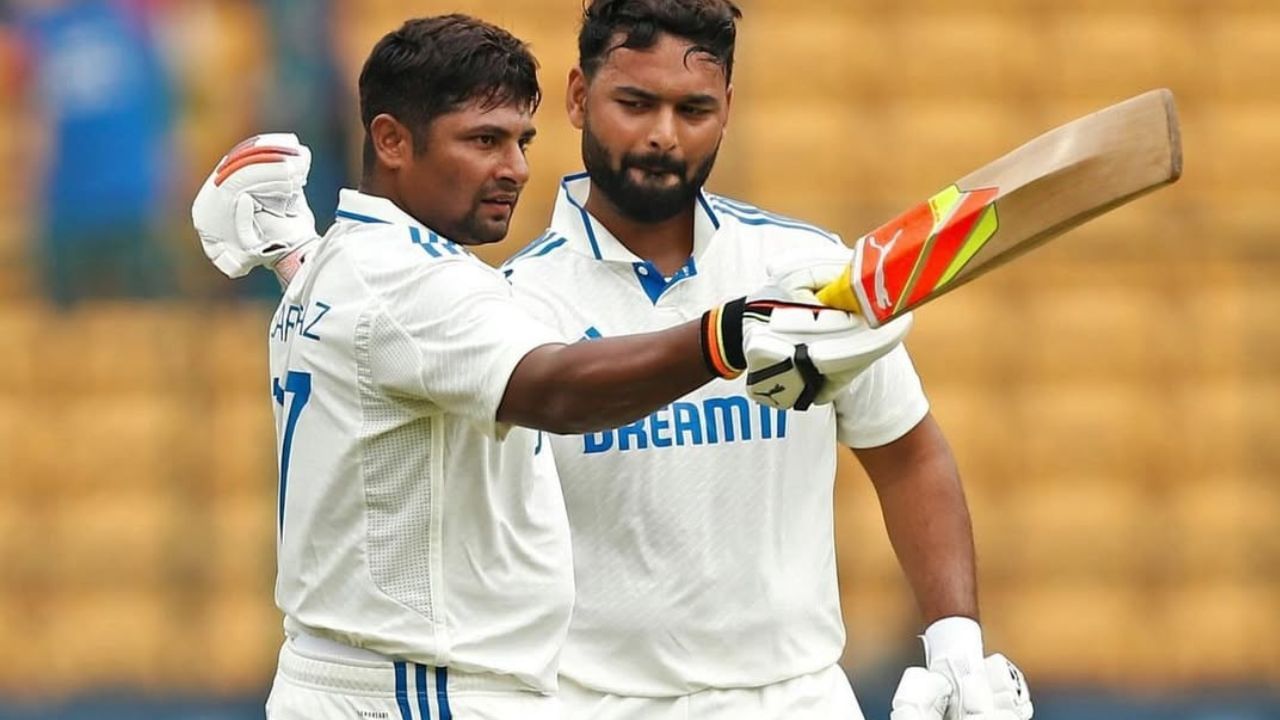 તે ખુબ ઓવરવેટ હતો.જેના કારણે તેને અનેક મેણા ટોણા પણ સાંભળવા મળતા હતા પરંતુ સરફરાઝ ખાન ખુબ લાંબા સમયથી પોતાની ફિટનેસ પર કામ કરી રહ્યો હતો.