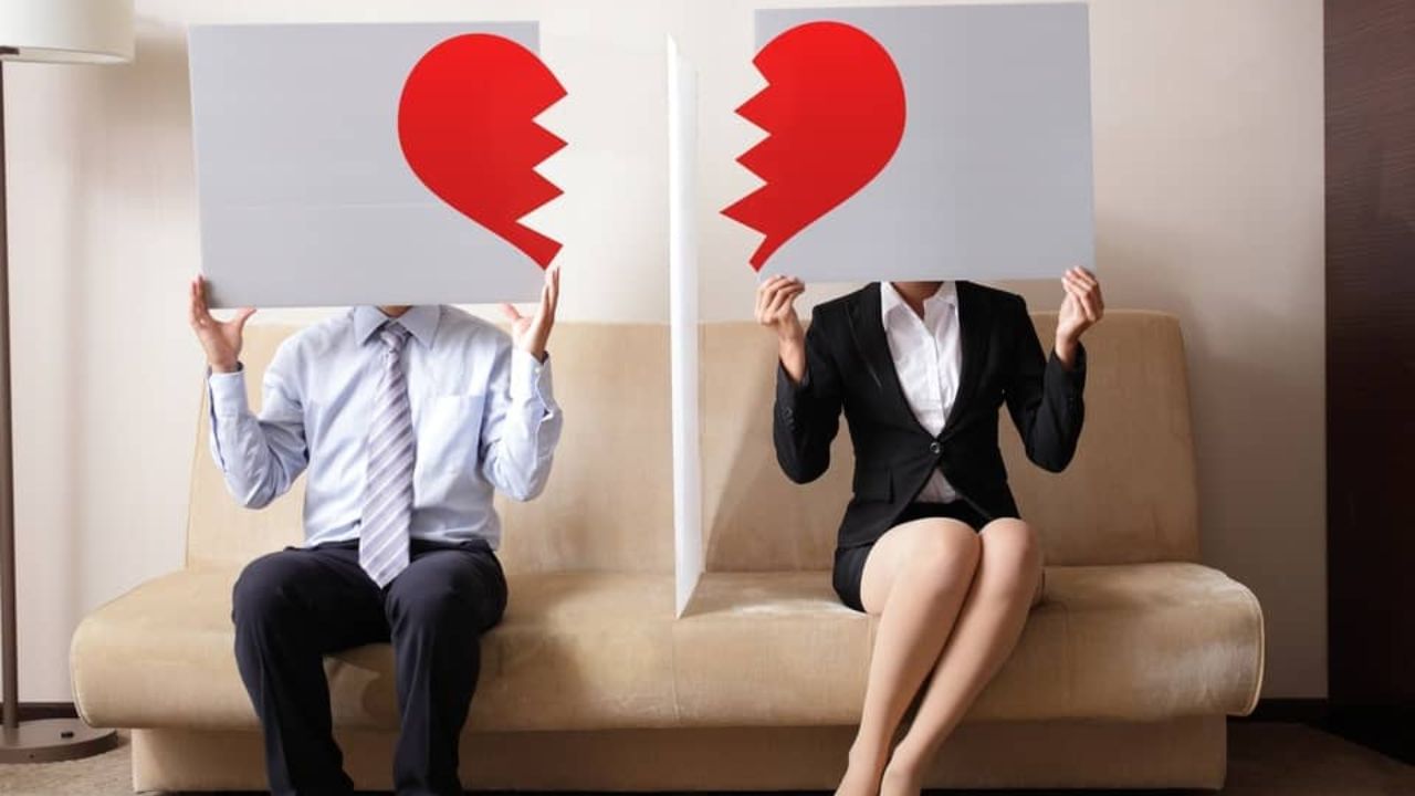 Separation vs Divorce India