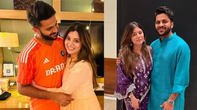 ભારતીય ક્રિકેટર શાર્દુલ ઠાકુર અને તેની પત્ની મિતાલી એક જ શાળામાં અભ્યાસ કરતા હતા. બંને સ્કૂલ ફ્રેન્ડ્સ હતા અને બંનેની મિત્રતા ધીરે-ધીરે પ્રેમમાં ફેરવાઈ ગઈ. 