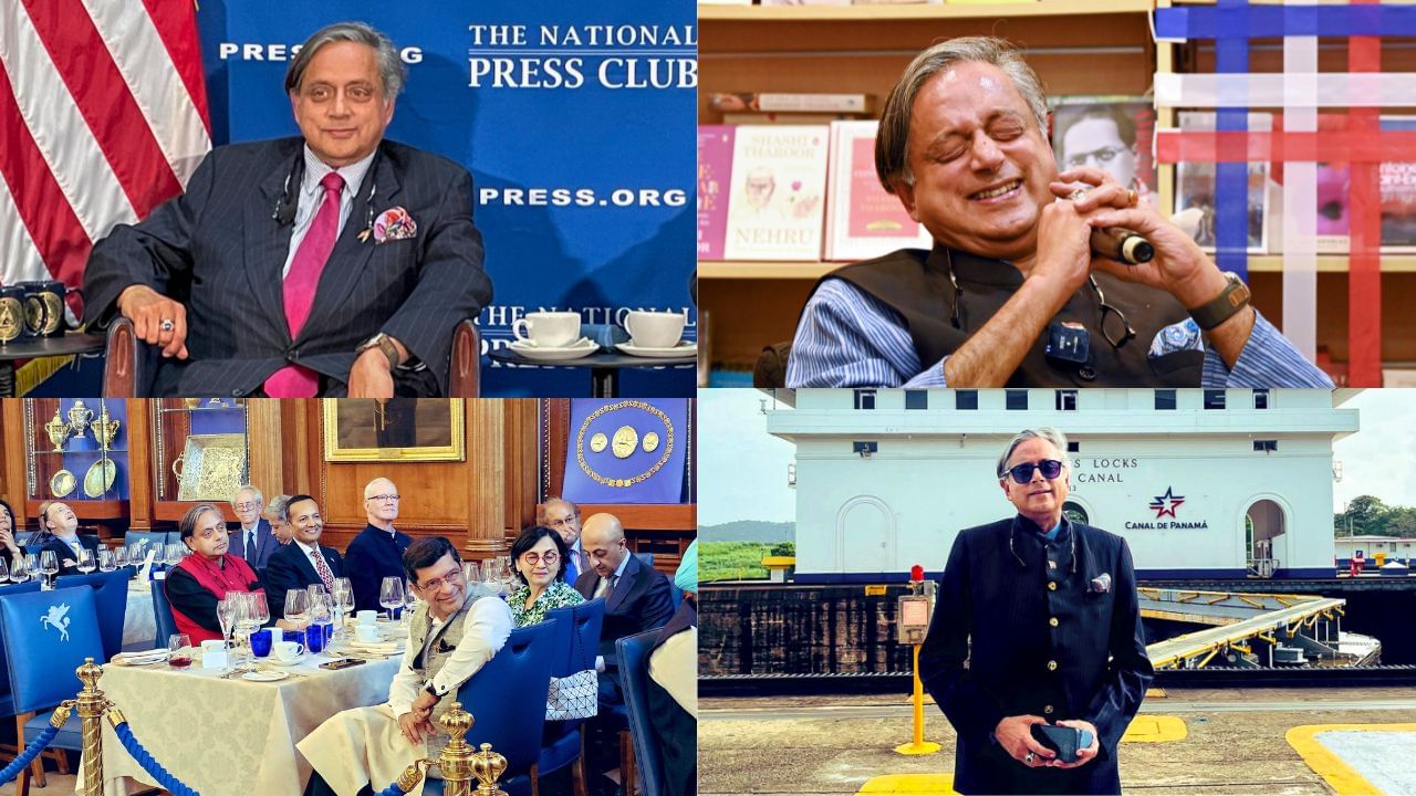 ભારતીય રાષ્ટ્રીય કોંગ્રેસના સર્વોચ્ચ નિર્ણય લેતી સંસ્થામાં યોગદાન આપે છે. શશી થરૂરે સાહિત્ય અને બિન-સાહિત્યના અનેક રચનાઓ લખી છે અને તેઓ સાહિત્ય અકાદમી પુરસ્કાર વિજેતા પણ છે.