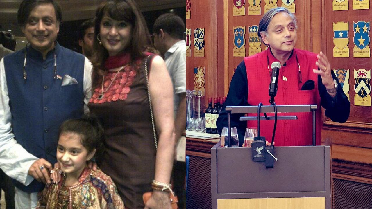 શશિ થરૂર 1978 થી 2007 સુધી સંયુક્ત રાષ્ટ્રના કારકિર્દી અધિકારી હતા. 2001માં તેમને સંદેશાવ્યવહાર અને જાહેર માહિતીના અંડર સેક્રેટરી-જનરલ પણ બનાવવામાં આવ્યા હતા અને 2006 માં તેમણે નિવૃત્તિની જાહેરાત કરી હતી.