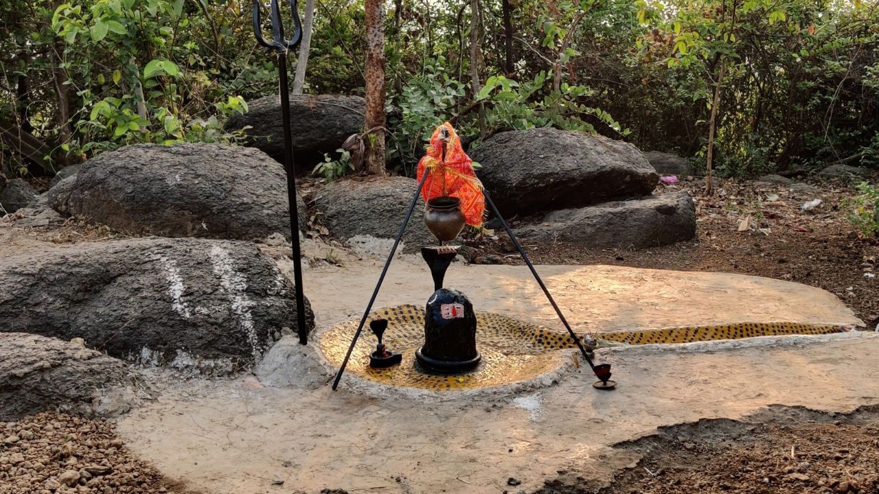 આવા બાણલિંગને ઘરમાં સ્થાપિત કરવાથી ભગવાન શિવની કૃપા પ્રાપ્ત થાય છે, અને શાંતિ, સમૃદ્ધિ અને નકારાત્મકતા દૂર થવા લાગે છે. મહાશિવરાત્રી અને શ્રાવણ માસ દરમિયાન ખાસ કરીને નર્મદા નદીના પથ્થરોથી પૂજન થતું હોય છે. ( નોંધ :ટીવી9 કોઈ પણ પ્રકારે અંધશ્રદ્ધાને પ્રોત્સાહન આપતુ નથી. આ અહેવાલ માત્ર ધાર્મિક માન્યતા અને લોકોમાં પ્રચલિત માન્યતા, રીત રિવાજને આધારે રજૂ કરવામાં આવેલ છે. ) ( Credits: Getty Images )