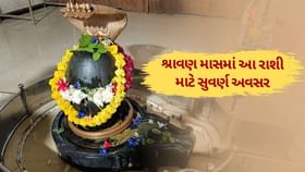 શ્રાવણ માસમાં મહાદેવની કૃપાથી બે રાશિના લોકો માટે આવશે સુવર્ણ અવસર શ્રાવણ માસમાં મહાદેવની કૃપાથી બે રાશિના લોકો માટે આવશે સુવર્ણ અવસર