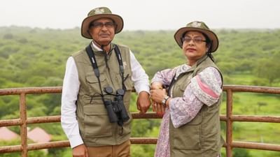 કેન્દ્રીય કૃષિ મંત્રી શિવરાજ સિંહ ચૌહાણ આખા દેશનો પ્રવાસ કરે છે. શનિવારે, તેઓ ગુજરાતના પ્રવાસે આવ્યા હતા, જ્યાં તેમની એક મોટી ભૂલ થઈ ગઈ હતી.જેની હાલમાં લોકો ખુબ ચર્ચા કરી રહ્યા છે.