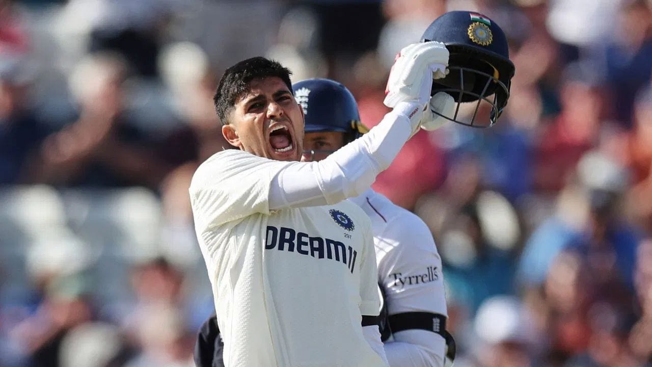 ટીમ ઈન્ડિયાનો નવો ટેસ્ટ કેપ્ટન શુભમન ગિલ જ્યારે ઈંગ્લેન્ડ પ્રવાસ પર ગયો ત્યારે ટીકાકારો તેની ટેકનિક પર સવાલ ઉઠાવી રહ્યા હતા. 