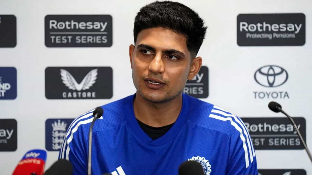 IND vs ENG : 90 સેકન્ડ માટે… શુભમન ગિલે ઈંગ્લેન્ડ પર ગંભીર આરોપ લગાવ્યા, લડાઈનું સાચું કારણ જણાવ્યું