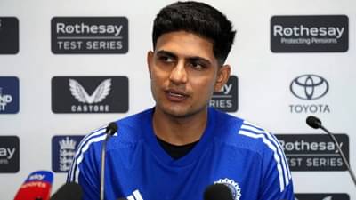 IND vs ENG : 90 સેકન્ડ માટે… શુભમન ગિલે ઈંગ્લેન્ડ પર ગંભીર આરોપ લગાવ્યા, લડાઈનું સાચું કારણ જણાવ્યું