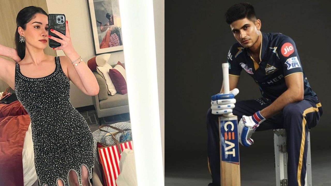 સૌ પ્રથમ, ઉંમર વિશે વાત કરીએ. શુભમન ગિલ સારા તેંડુલકર કરતા 2 વર્ષ નાના છે. શુભમન ગિલ 25 વર્ષનો છે, જ્યારે સારા તેંડુલકર 27 વર્ષનો છે.