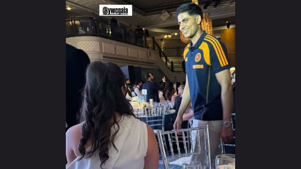 લંડનમાં આ ચેરિટી ડિનરનો હેતુ ફાઉન્ડેશન માટે ભંડોળ એકત્ર કરવાનો હતો. આ ડિનરની સૌથી વધુ ચર્ચા ત્યારે થઈ જ્યારે સોશિયલ મીડિયા પર એક ફોટો વાયરલ થયો, જેમાં શુભમન ગિલ અને સારા તેંડુલકર એકસાથે જોવા મળ્યા.