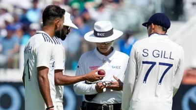 IND vs ENG : લોર્ડ્સ ટેસ્ટમાં મોટો હંગામો, કેપ્ટન શુભમન ગિલ અમ્પાયર પર ભડક્યો