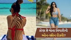 શ્વેતા તિવારીની 40 વર્ષની ઓન-સ્ક્રીન દીકરીની સુંદરતા બધા પર ભારી ! શ્વેતા તિવારીની 40 વર્ષની ઓન-સ્ક્રીન દીકરીની સુંદરતા બધા પર ભારી !