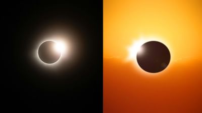 વૈદિક કેલેન્ડર મુજબ, ગ્રહણો સમયાંતરે થઈ રહ્યા હોય છે, જેનો પ્રભાવ વ્યક્તિગત જીવન સાથે સાથે વૈશ્વિક ઘટનાઓ પર પણ જોઈ શકાય છે. આવું જ કંઈક આ વર્ષે પણ થવાનું છે. જ્યાં પિતૃ પક્ષ 7 સપ્ટેમ્બરથી શરૂ થઈને 21 સપ્ટેમ્બરના રોજ સમાપ્ત થશે. ખાસ વાત એ છે કે 7 સપ્ટેમ્બરે ચંદ્રગ્રહણ અને 21 સપ્ટેમ્બરે સૂર્યગ્રહણ બનવાનું છે. (Credits: - Canva)