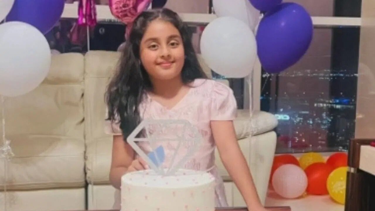 Sreesanvika Sreesanth