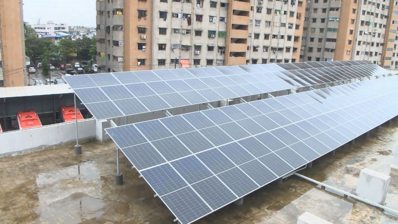 સૌર ઊર્જા આધારિત આ પાયલોટ પ્રોજેક્ટ હવે દેશભરના શહેરો માટે મોડેલ તરીકે ઉભરી રહ્યો છે.