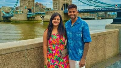 સૂર્યકુમાર યાદવ બનશે પિતા ? પત્ની દેવીશાએ હસીને કહ્યું- 'આ યોગ્ય સમય છે'