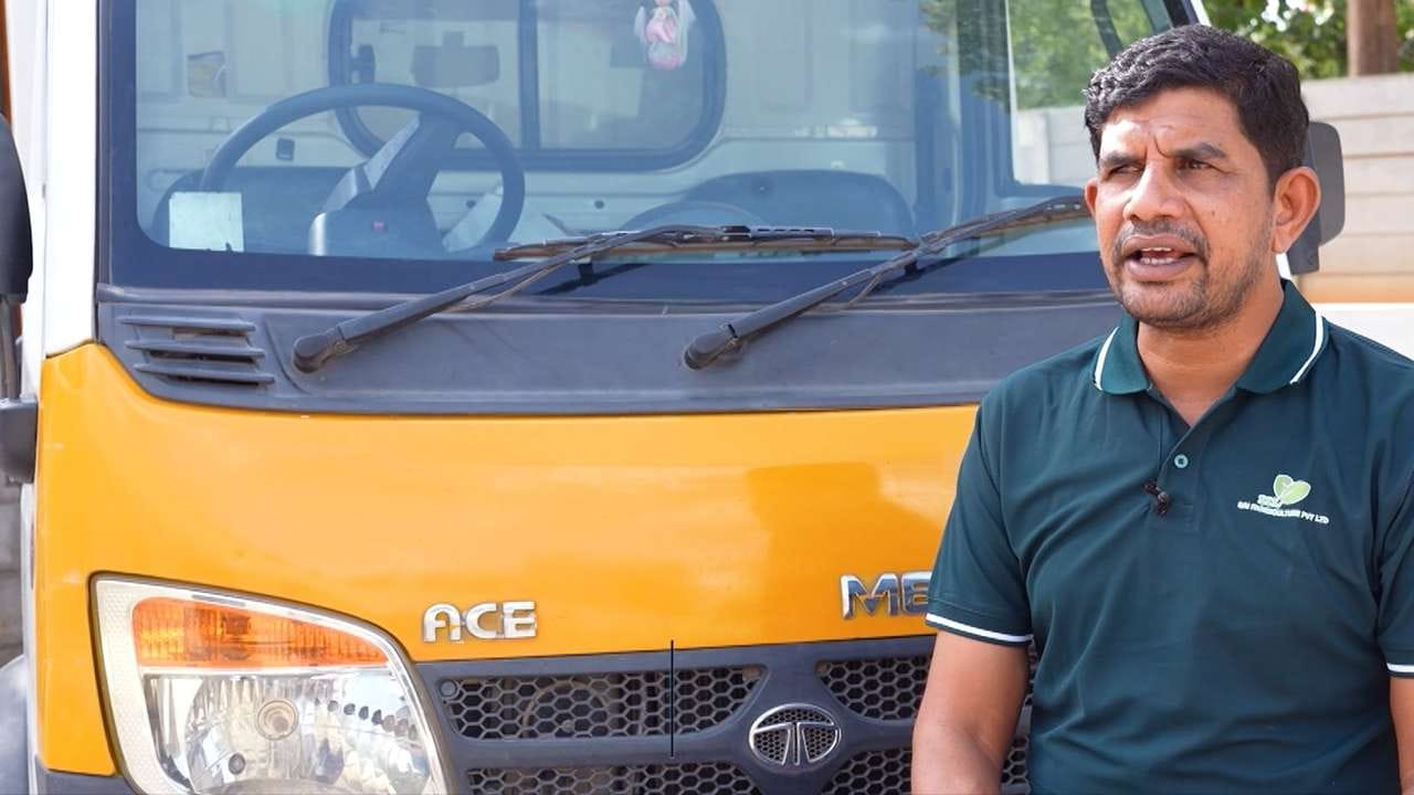 સંઘર્ષથી સફળતા સુધી : ટાટા એસે સંતોષ શ્રીમાલેના ઉદ્યોગસાહસિક સ્વપ્નને કેવી રીતે સશક્ત બનાવ્યું સંઘર્ષથી સફળતા સુધી : ટાટા એસે સંતોષ શ્રીમાલેના ઉદ્યોગસાહસિક સ્વપ્નને કેવી રીતે સશક્ત બનાવ્યું