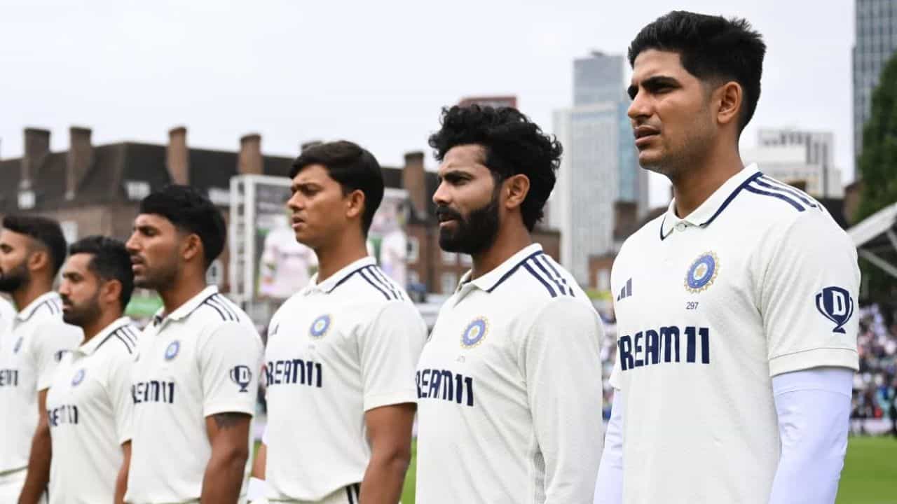 IND vs ENG : ટીમ ઈન્ડિયા સતત 15મી વખત હારી, ઓવલમાં પણ નસીબ ન બદલાયું