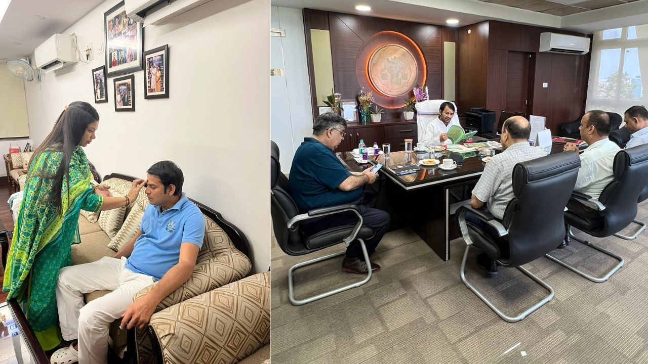 રાષ્ટ્રીય જનતા દળ (RJD)ના વડા લાલુ પ્રસાદ યાદવના મોટા દીકરા તેજ પ્રતાપ યાદવે સોશિયલ મીડિયા પોસ્ટ દ્વારા અનુષ્કા યાદવ સાથેના પોતાના સંબંધોનો ખુલાસો કર્યો હતો. આ ખુલાસા પછી બિહારના રાજકારણમાં ઉથલપાથલ મચી ગઈ હતી. લાલુ યાદવે તેજ પ્રતાપને પરિવાર અને પાર્ટીમાંથી હાંકી કાઢવાની જાહેરાત કરી હતી.