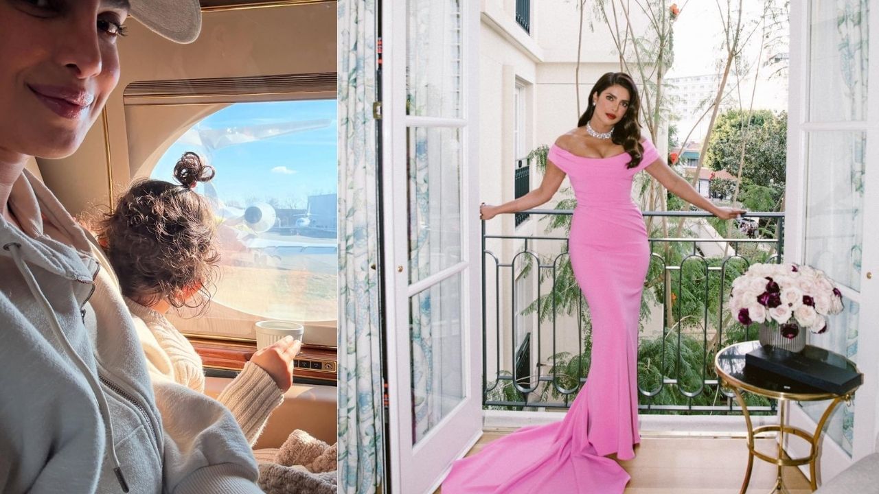 દેશી ગર્લ પ્રિયંકા ચોપરા જે હોલિવુડમાં મોટું નામ કમાય ચૂકી છે. પોતાના પતિ નિક જોનસની સાથે દુનિયાભરમાં ટ્રાવેલ કરે છે.અભિનેત્રી આનો ઉપયોગ અમેરિકાની ઈવેન્ટસમાં જવા કે ભારતમાં પોતાના પરિવારને મળવા માટે કરે છે.