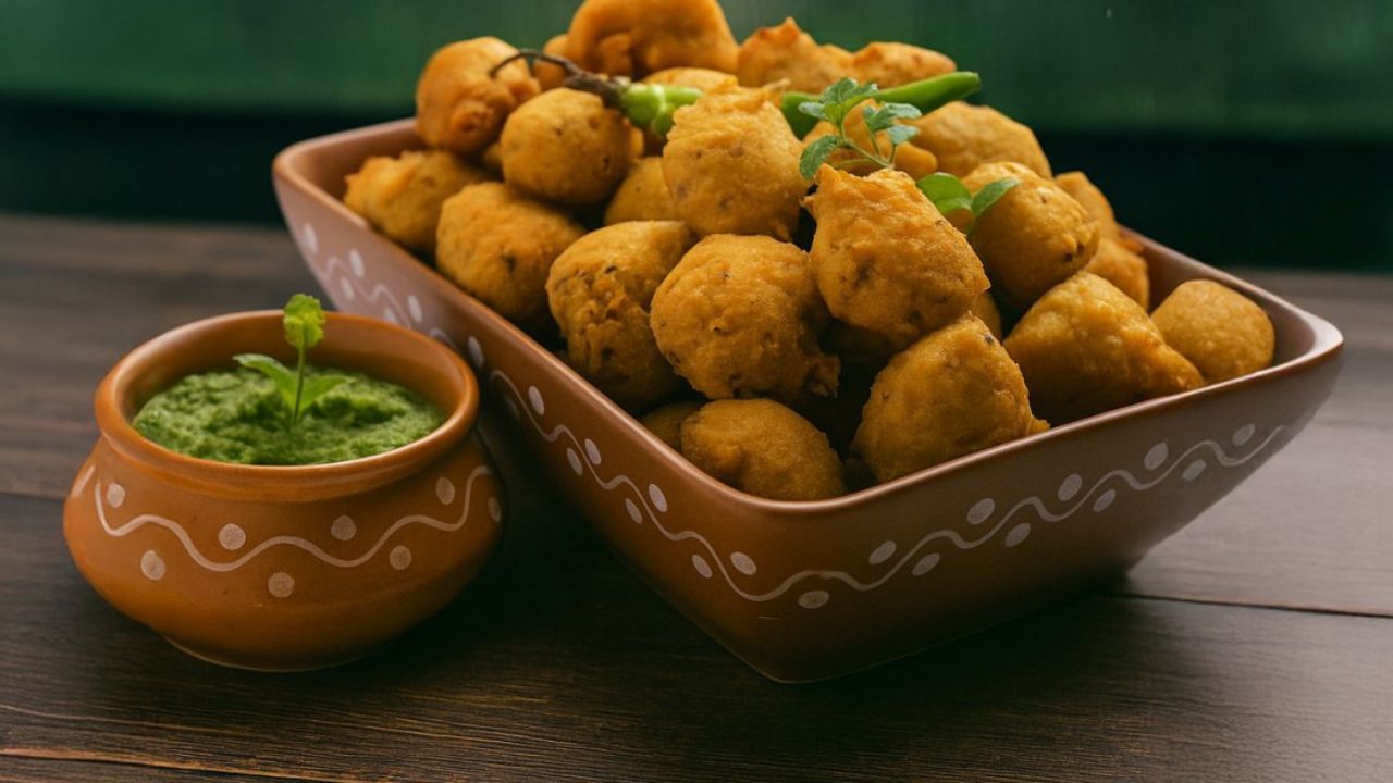 દાળ વડાનું નામ આવે એટલે સૌથી પહેલા લોકોના મોંઢામાં પાણી આવી જાય છે. અમદાવાદના દાળ વડા ખુબ જ ફેમસ છે. અમદાવાદીઓ વરસાદ આવતા જ દાળવડા ખાવા માટે પહોંચી જાય છે. પછી ઓફિસ હોય કે ઘર ચોમાસામાં દાળવડાની પાર્ટી એક વખત જરુર થાય છે.