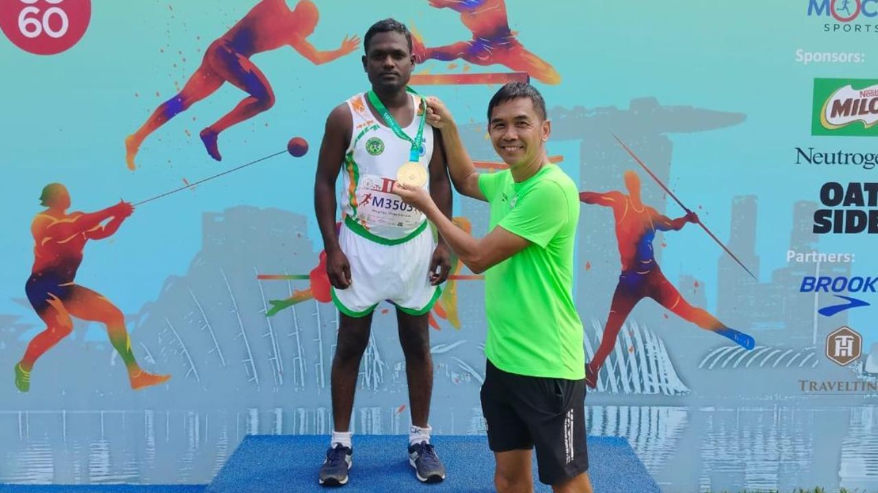 Tribal youth from Gujarat won gold (4)