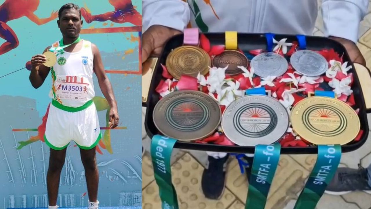 Tribal youth from Gujarat won gold (5)