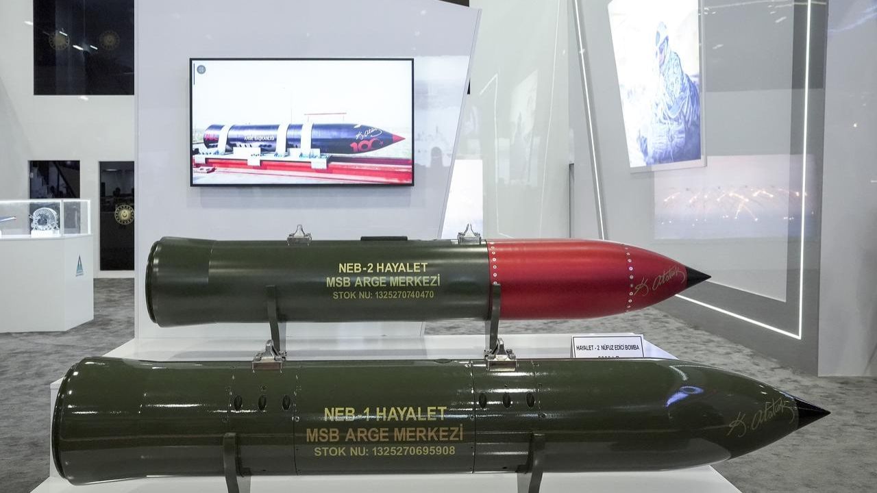 Turkey's Gazap Bomb World's Most Powerful Non-Nuclear Weapon (3)