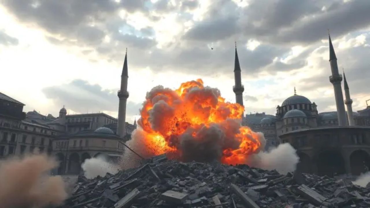 Turkey's Gazap Bomb World's Most Powerful Non-Nuclear Weapon (5)